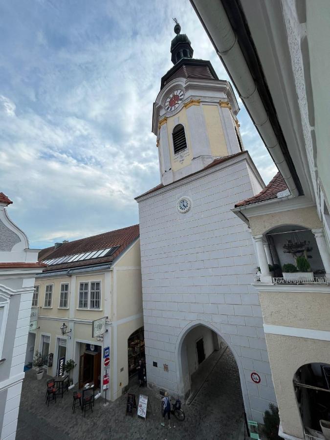 Hagmann'S Altstadt Appartement 2 Krems an der Donau Exterior photo